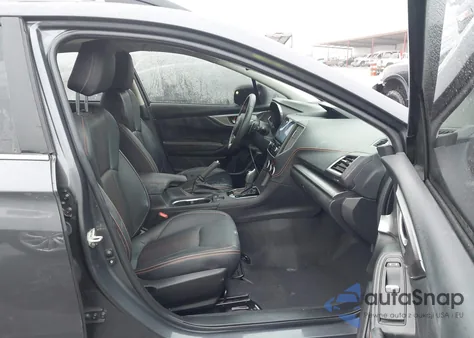 2021 Subaru Crosstrek Limited from USA, damaged, VIN JF2GTHNC3MH313821